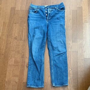 Agolde Riley jeans